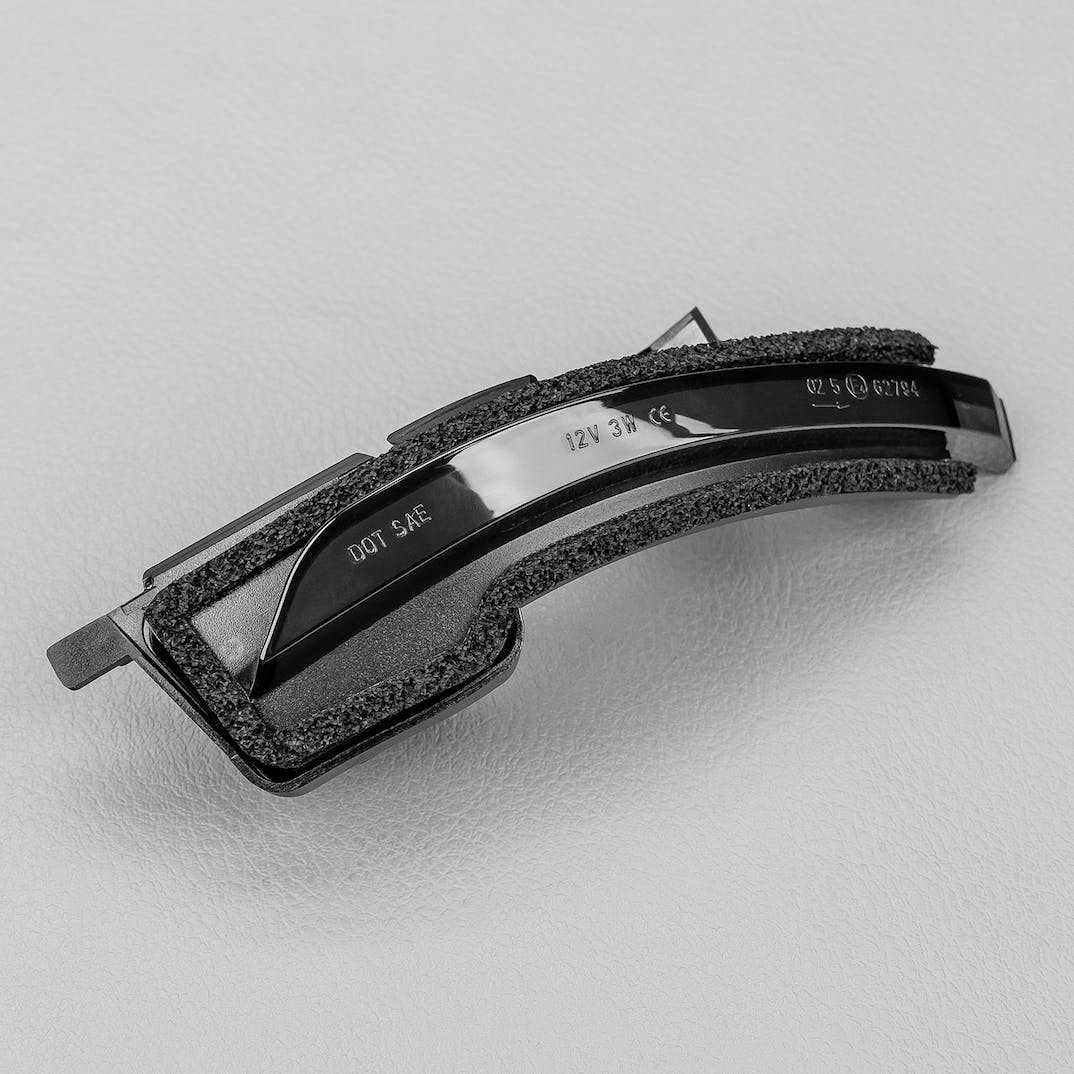 STEDI Sequential Mirror Turn Signal fits Subaru LEDCONVWRXMRR
