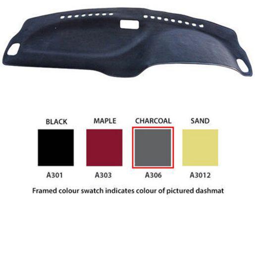 Sunland Dashmat Black fits Kia Sportage FX/SE/GSE A301