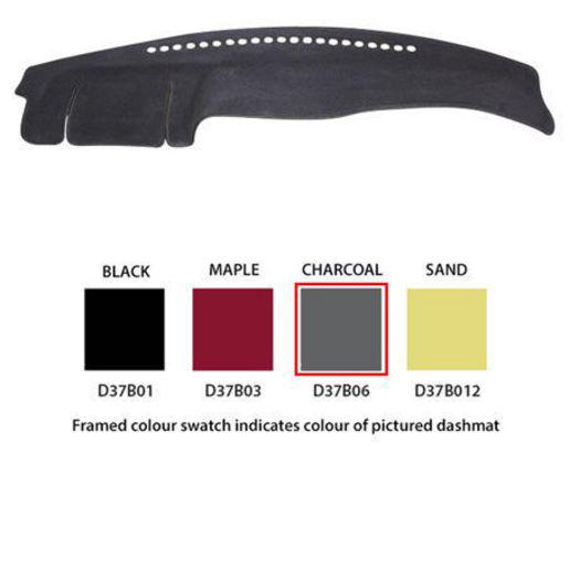 Sunland Dashmat Black fits NISSAN PATROL GU/ ll/ lll (Y61) D37B01