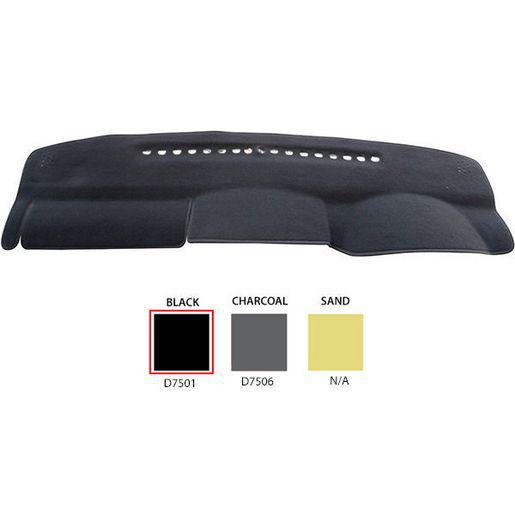 Sunland Dashmat Black fits NISSAN PATHFINDER R51/S4 MY10 D7501