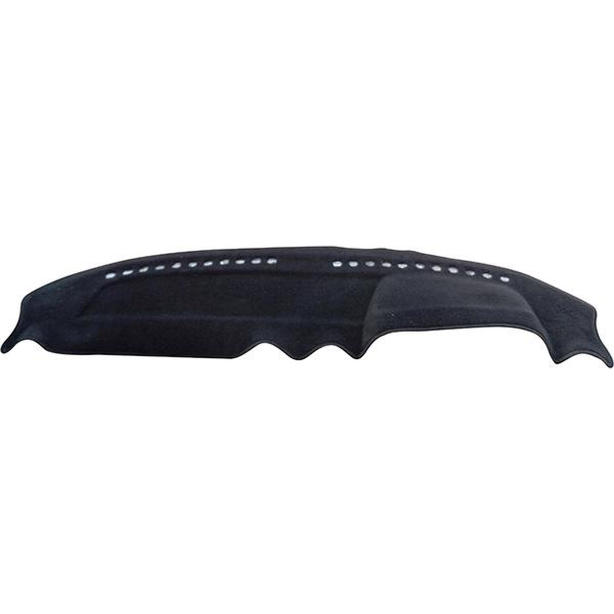 Sunland Dashmat fits MERCEDES BENZ 200 (CHASSIS 123 - 5/74 to 11/86) - Black