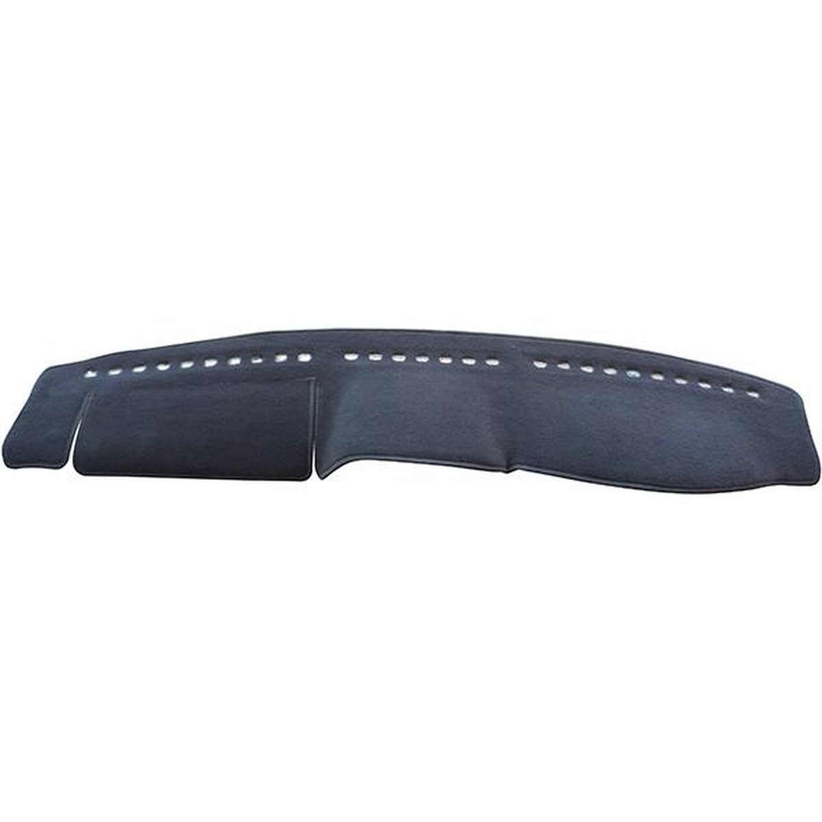 Sunland Dashmat fits NISSAN NAVARA (D22 - 9/09 On) - Charcoal