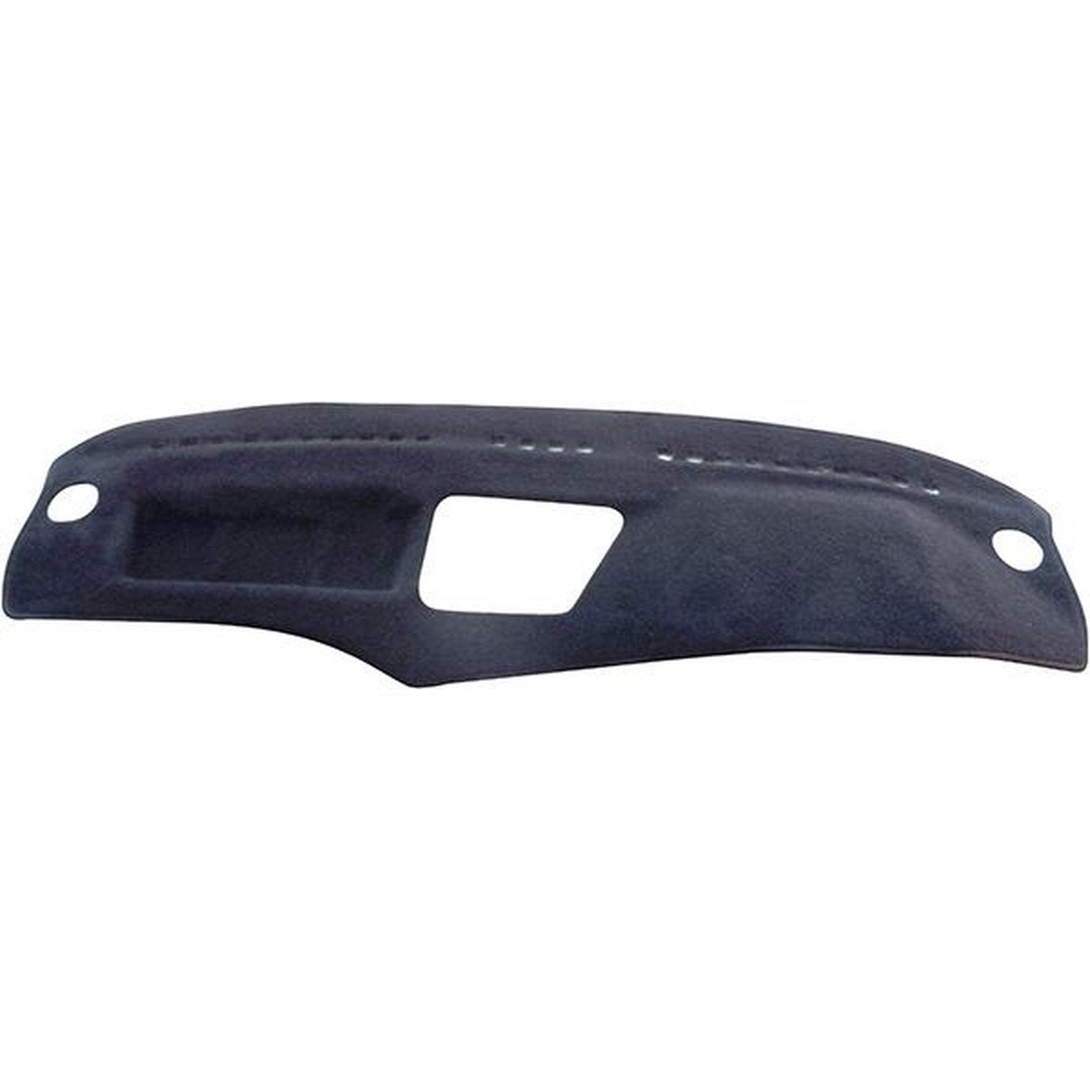 Sunland Dashmat fits BMW 5 SERIES (E28 SERIES - 3/82 to 5/86) - Black