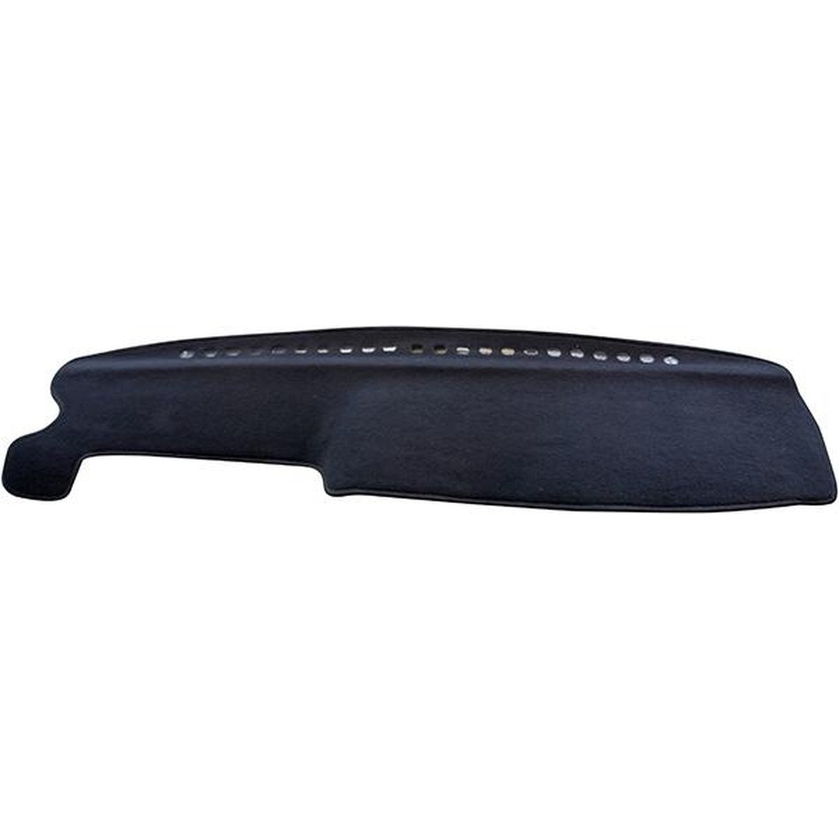 Sunland Dashmat fits HOLDEN FRONTERA (MX - 2/99 to 7/01) - Black