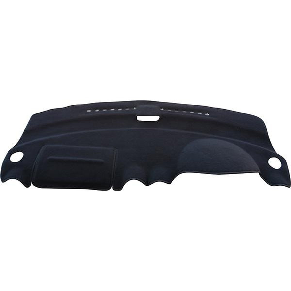 Sunland Dashmat fits HOLDEN BARINA (TK MK MY07 MY08 - 2/06 to 7/08) - Charcoal