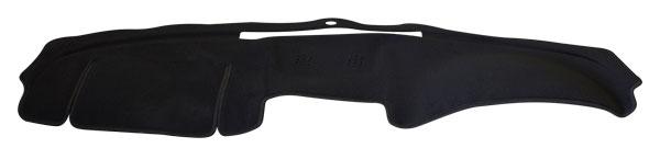 Sunland Dashmat fits HOLDEN COMMODORE (VE - 7/06  to 8/10) - Black