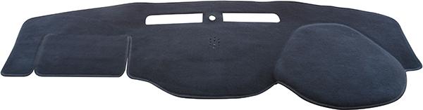 Sunland Dashmat fits HOLDEN COMMODORE (VF - 5/13 On) - Black