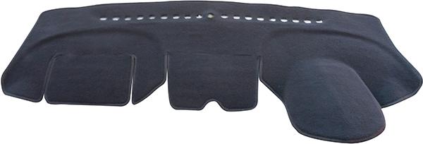 Sunland Dashmat fits HOLDEN TRAX (TJ - 8/13 On) - Black