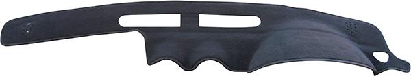 Sunland Dashmat fits JEEP CHEROKEE (KJ MY05 - 9/01to 10/07) - Charcoal