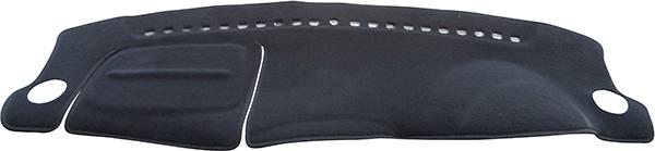 Sunland Dashmat fits HYUNDAI ACCENT (MC/MY2007 - 5/06 to 10/09) - Charcoal