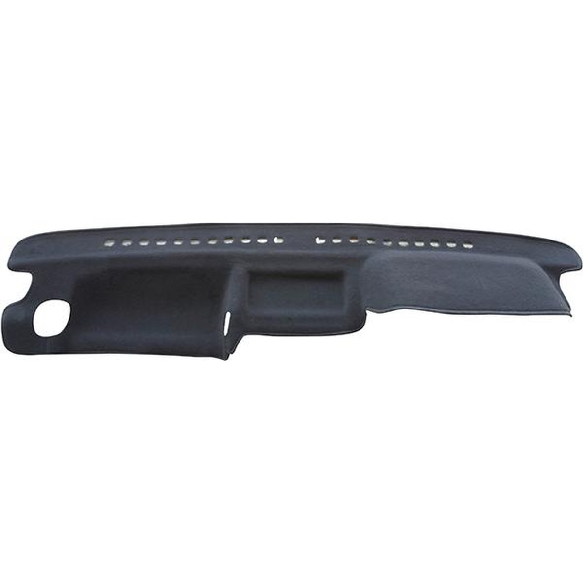 Sunland Dashmat fits MITSUBISHI PAJERO (NL/NM - 4/99 to 10/02) - Charcoal W/O Air Bag
