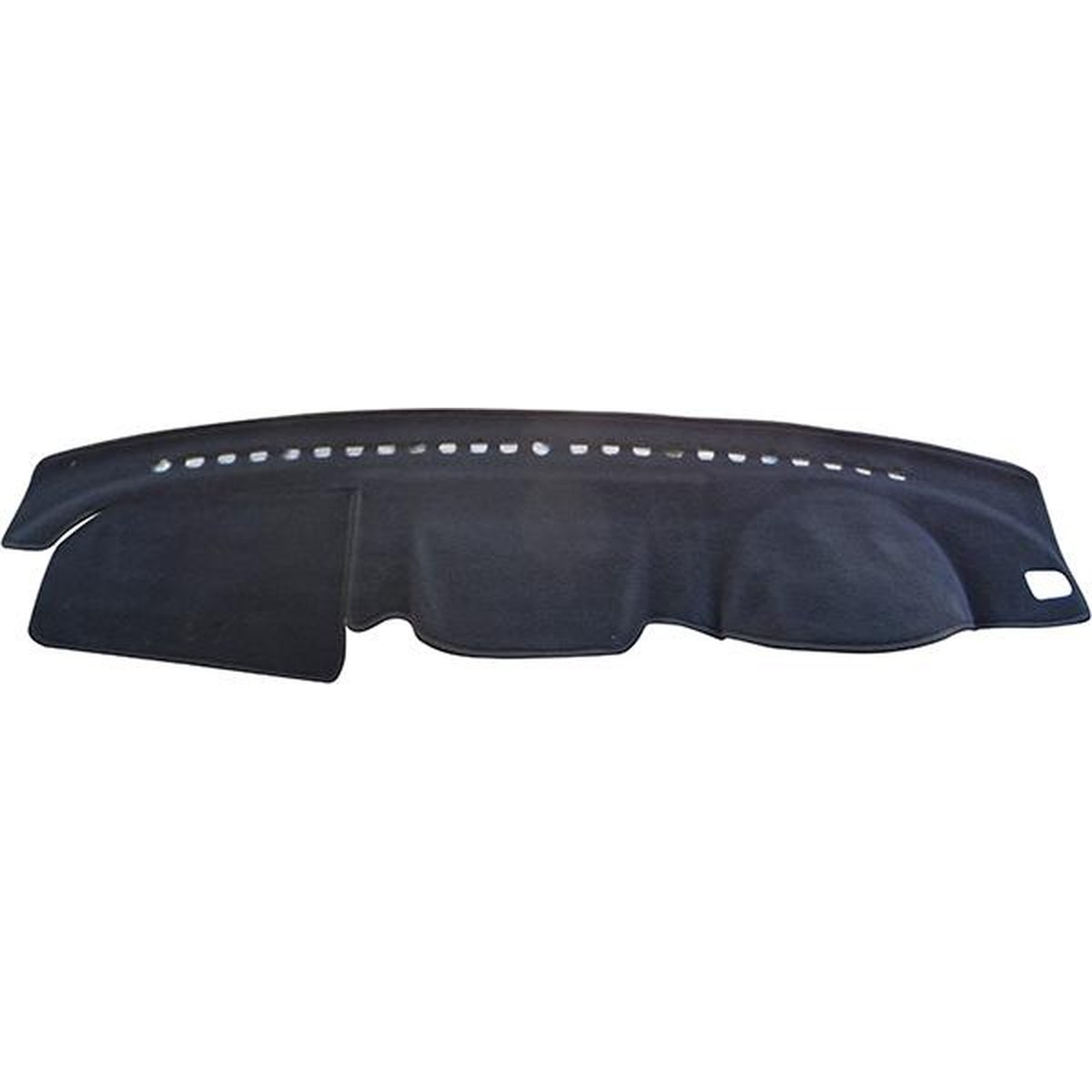 Sunland Dashmat fits MITSUBISHI TRITON (ML/MN MY06 - MY15 - 8/06 to 1/15) - Black