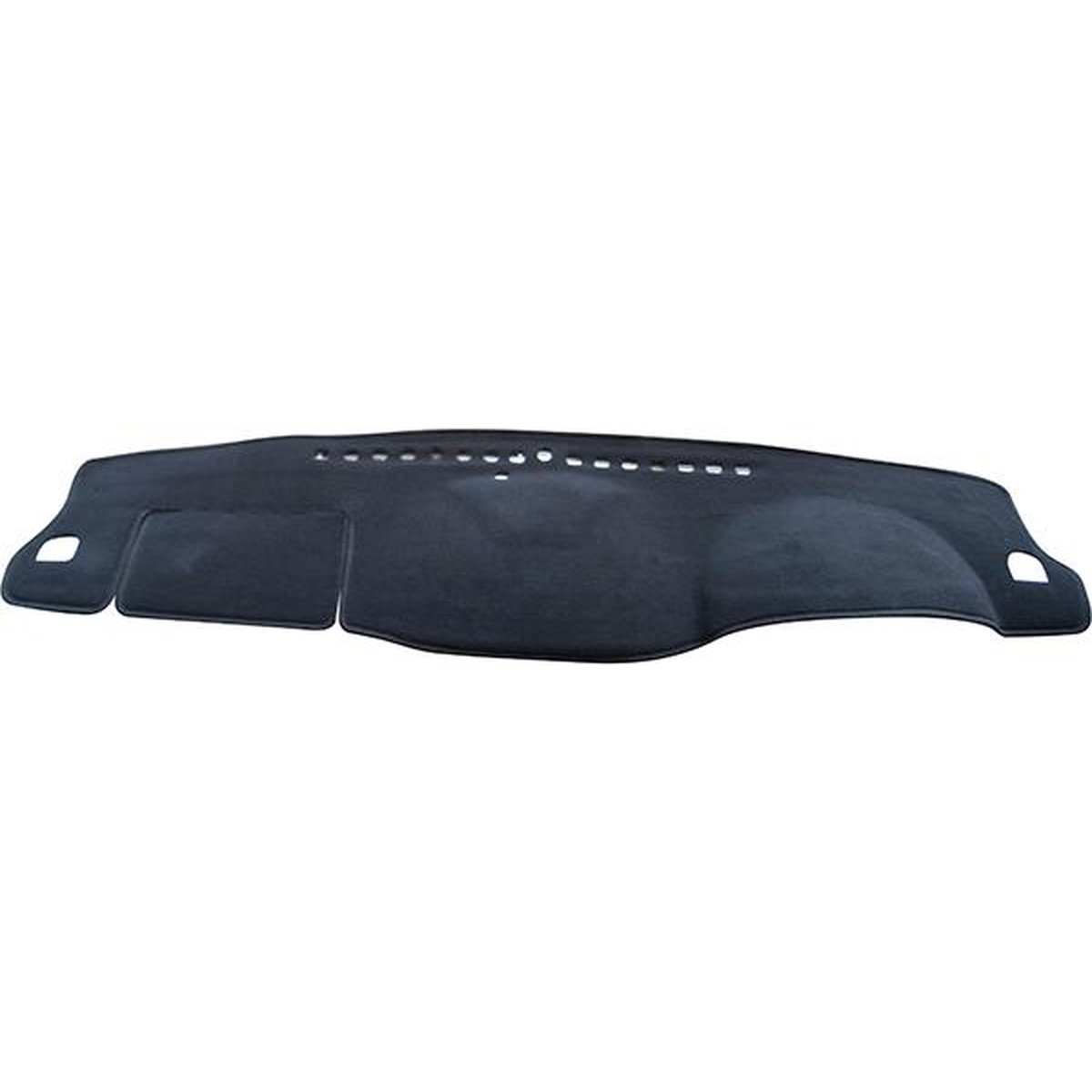 Sunland Dashmat fits MITSUBISHI PAJERO (NS/NT MY9 - MY10 - 11/06 to 11/10) - Charcoal