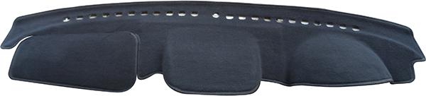 Sunland Dashmat fits MITSUBISHI TRITON (MN MY09 - MY15 - 8/09 to 4/15) - Charcoal