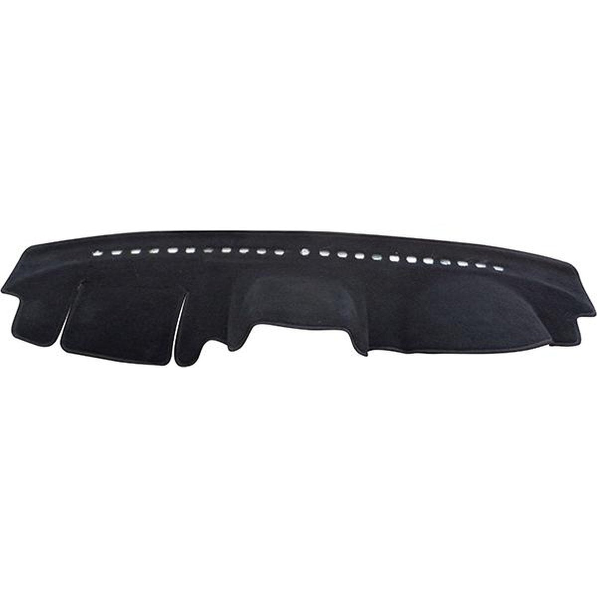 Sunland Dashmat fits MITSUBISHI CHALLENGER (PC - 8/13 to 12/15) - Black