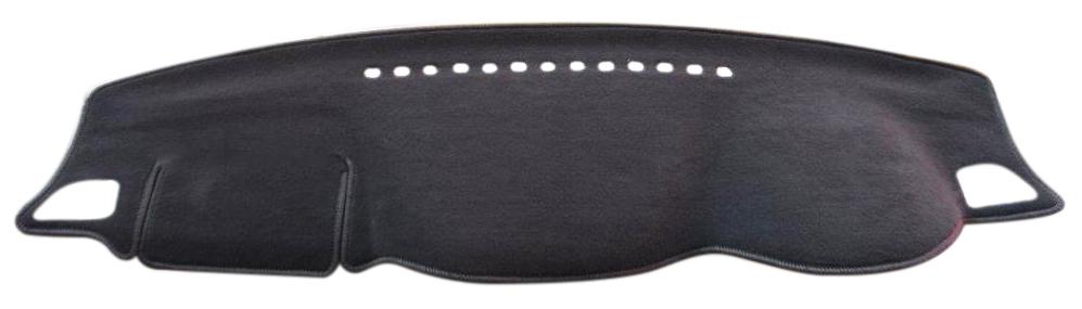 Sunland Dashmat fits MITSUBISHI PAJERO SPORT (QE16 - 10/15 On) - Black