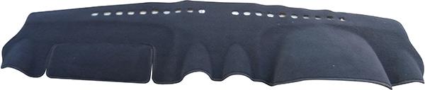 Sunland Dashmat fits GREATWALL X200 (K2 MY12 - 1/12 On) - Charcoal
