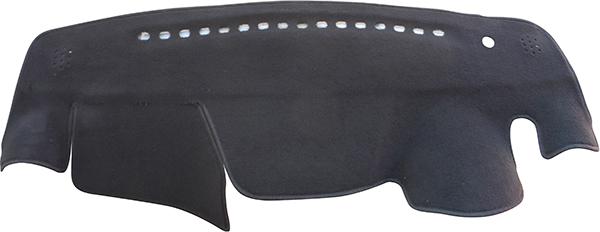 Sunland Dashmat fits SUZUKI ALTO (7/09 On) - Charcoal