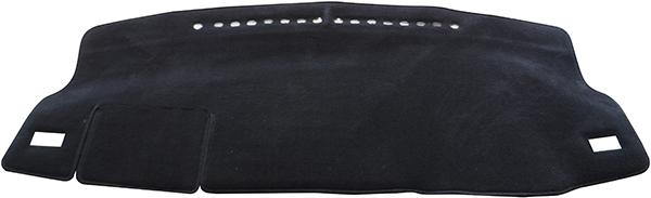 Sunland Dashmat fits TOYOTA COROLLA (ZRE182R/ZRE172R - 10/12 On) - Charcoal