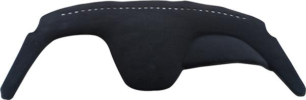 Sunland Dashmat fits TOYOTA TARAGO (TCR10/TCR20 - 9/90 to 6/00) - Charcoal