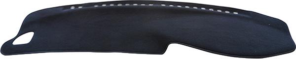 Sunland Dashmat fits CAMRY (CONQUEST/GRANDE - 8/97 to 7/02) - Charcoal W/O Air Bag