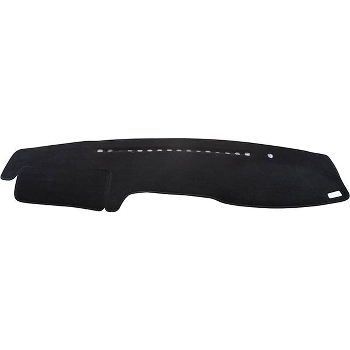 Sunland Dashmat fits TOYOTA PRADO (120R SERIES - 2/03 to 9/09) - Charcoal