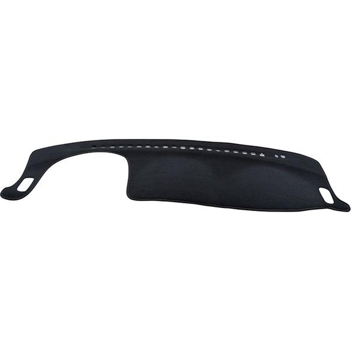 Sunland Dashmat fits TOYOTA KLUGER (MCU28R - 11/03 to 7/07) - Charcoal