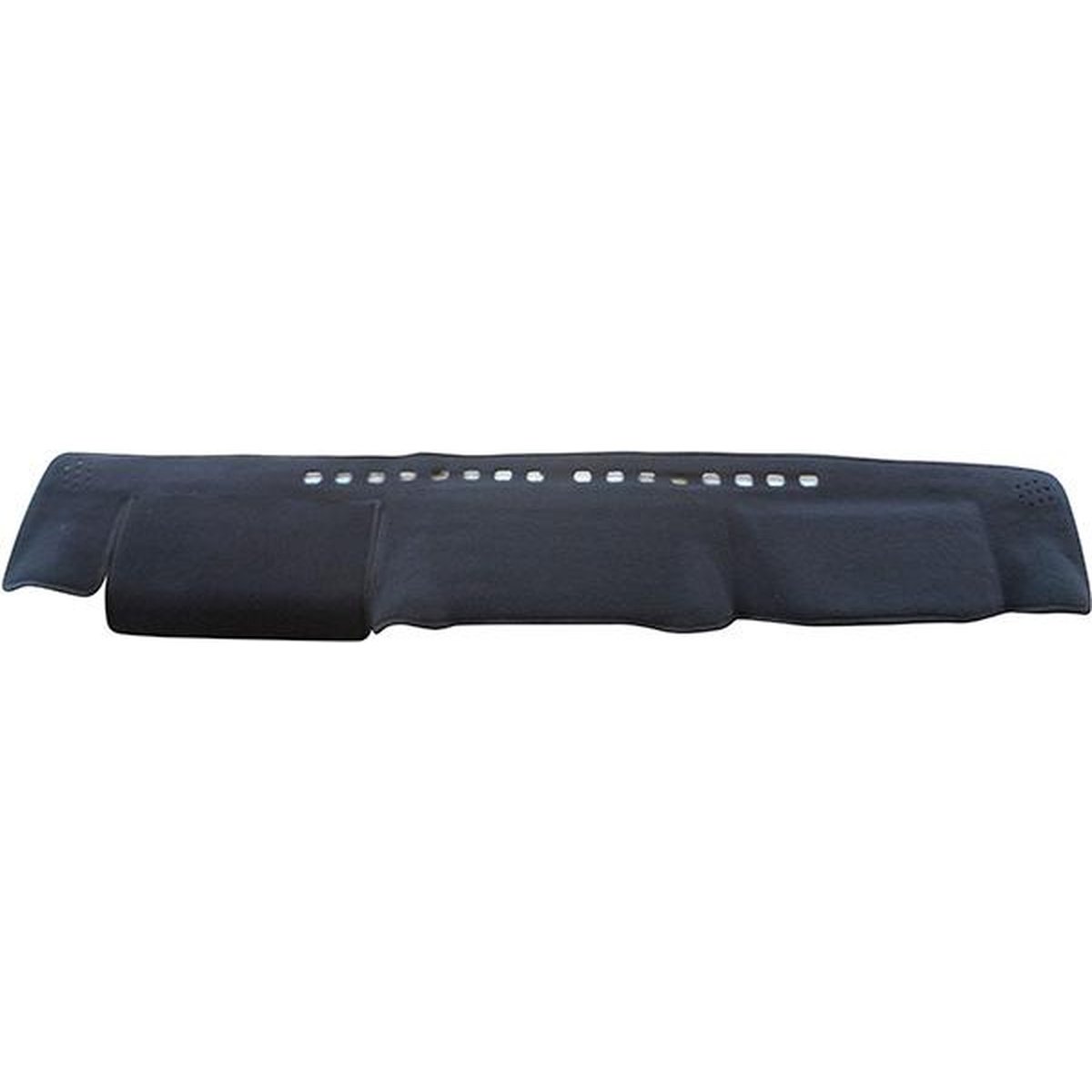 Sunland Dashmat fits TOYOTA LANDCRUISER (70 SERIES VDJ76/78/79 MY10 - MY13 - 9/09 to 10/15) - Charcoal