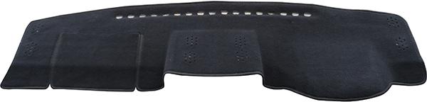 Sunland Dashmat fits TOYOTA PRADO (GRJ150R/KDJ150R - 10/09 to 2/14) - Charcoal