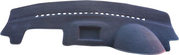 Sunland Dashmat fits VOLKSWAGEN POLO (9N/MY06/07/8/10 - 7/02 to 4/10) - Charcoal