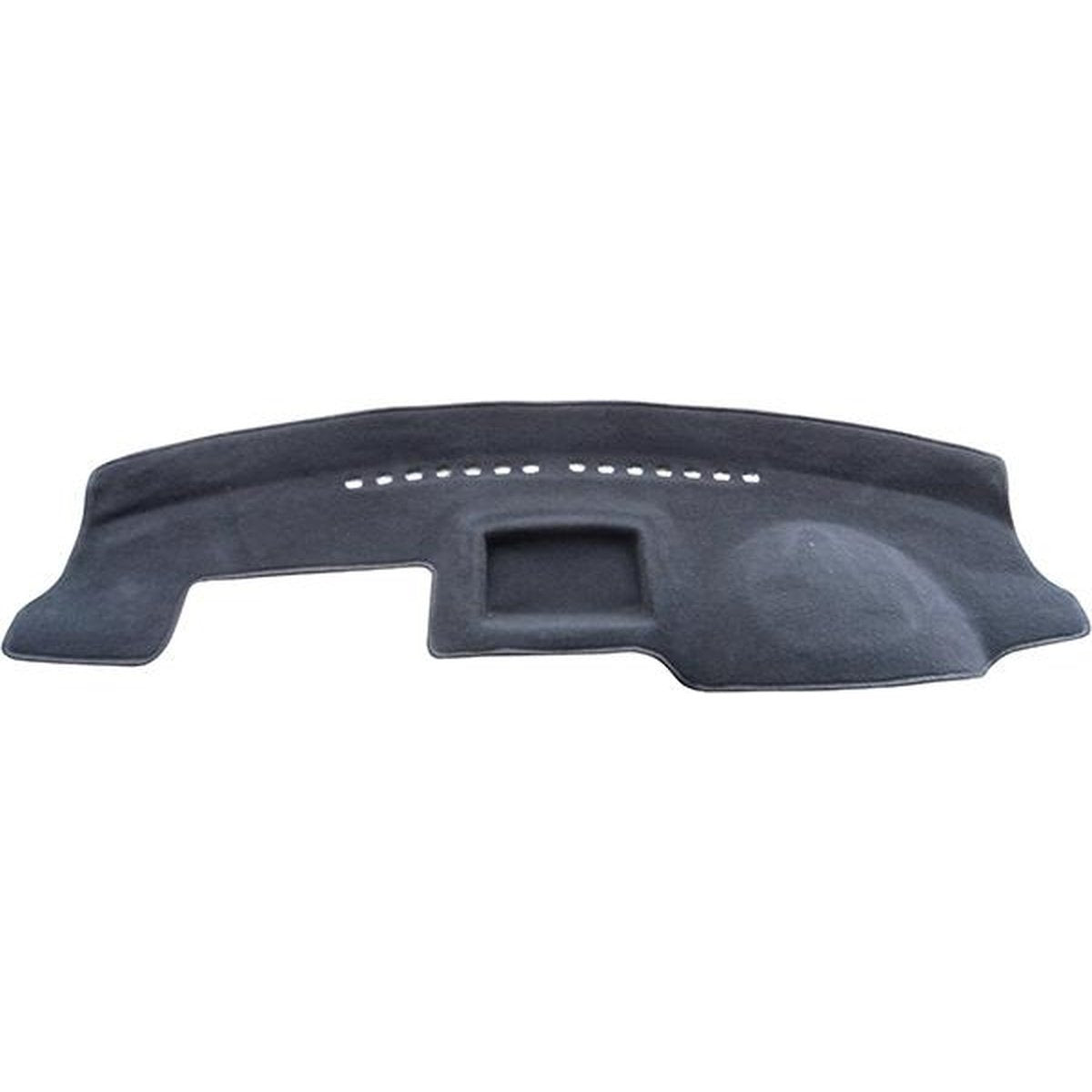 Sunland Dashmat fits VOLKSWAGEN GOLF (1K - 8/04 to 3/08) - Black