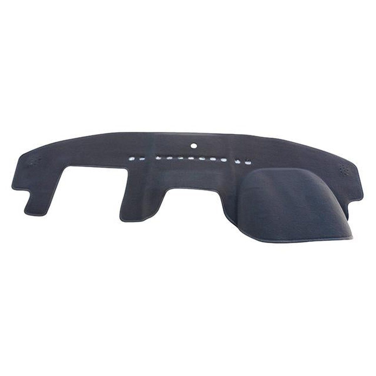 Sunland Dashmat fits RENAULT MEGANE (11/03 to 8/10) - Charcoal
