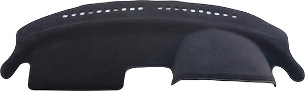Sunland Dashmat fits MAZDA 323 (BG - 7/89 to 7/94) - Charcoal