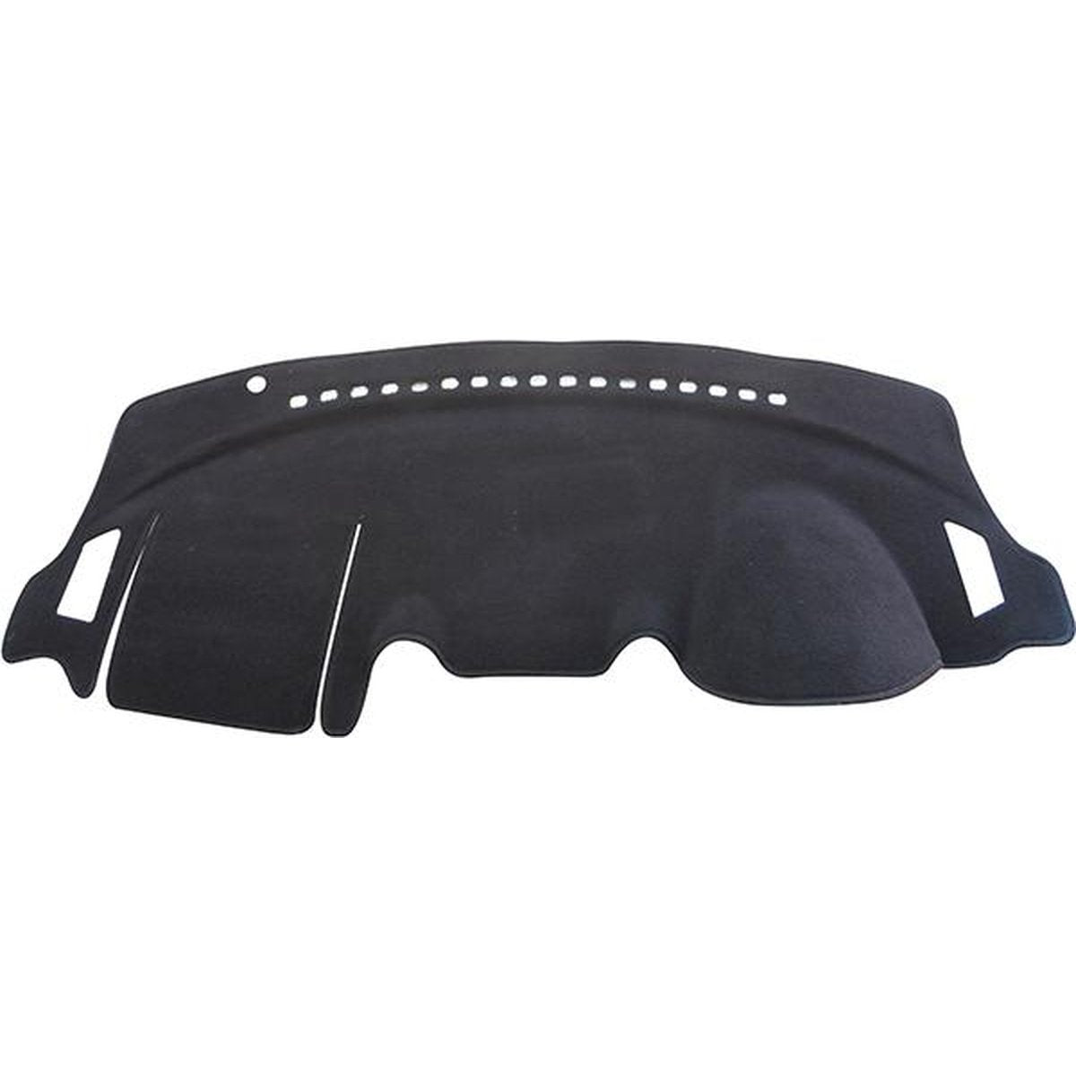 Sunland Dashmat fits MAZDA 2 (DE10YI MY12 - MY13 - 9/07 to 8/14) - Black
