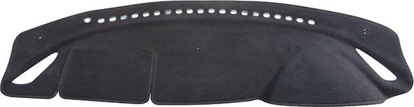 Sunland Dashmat fits MAZDA 6 (GJ 1031/1021 - 2/13 On) - Black