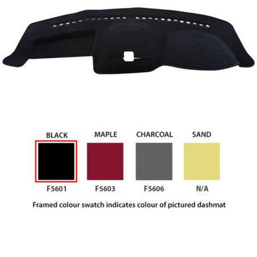 Sunland Dashmat Black fits FORD TERRITORY SX,SY F5601