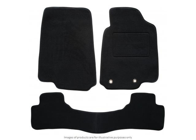 Sunland Floormats fits HONDA ODDESSY (3rd Gen) 3 Piece - Sand
