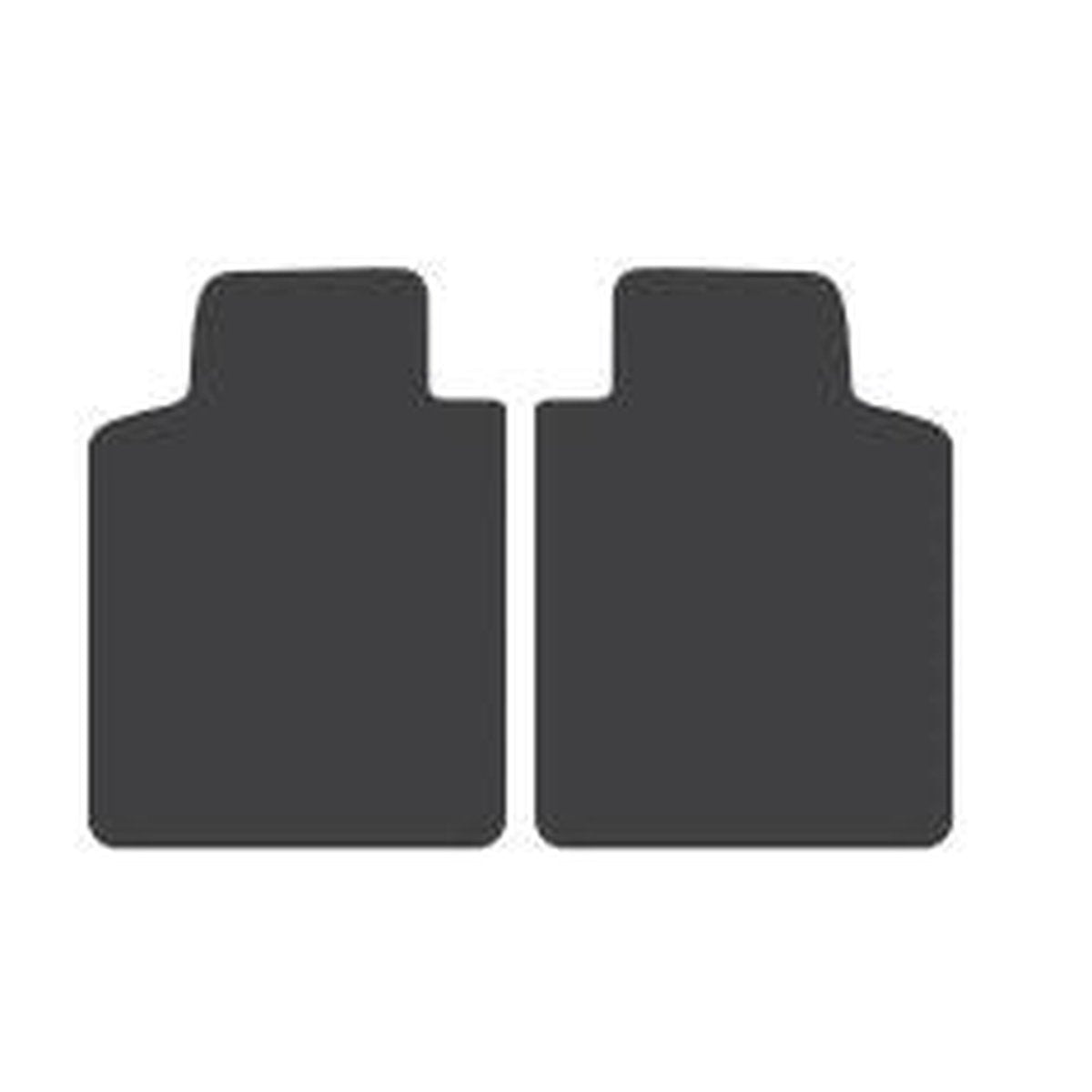 Sunland Floormats fits FORD FALCON (AU) 2 Piece - Charcoal