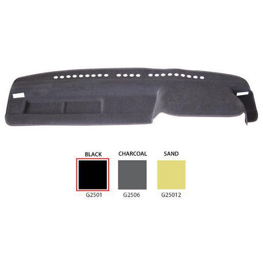 Sunland Dashmat Black fits HOLDEN RODEO TF,NISSAN MOO G2501