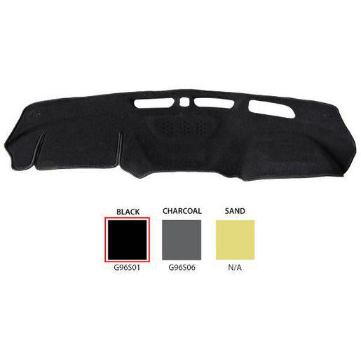 Sunland Dashmat Black fits HOLDEN EQUINOX EQ G96S01