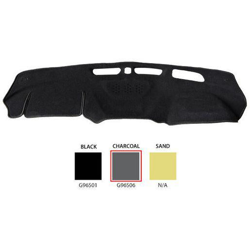 Sunland Dashmat Charcoal fits HOLDEN EQUINOX EQ G96S06