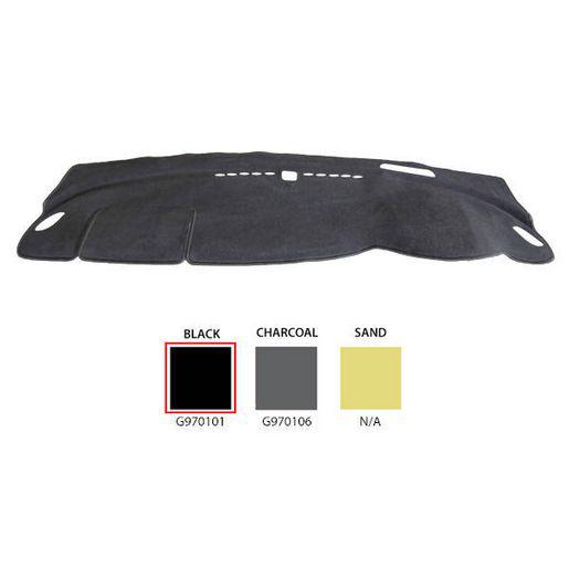 Sunland Dashmat Black fits HOLDEN COMMODORE ZB G9701