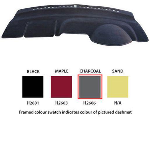 Sunland Dashmat Black fits HONDA JAZZ GD H2601