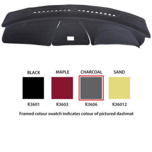 Sunland Dashmat Black fits HYUNDAI i30/i30cw FD K3601