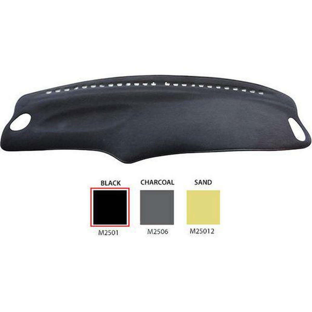 Sunland Dashmat Black fits MITSUBISHI LANCER CC,CE M2501