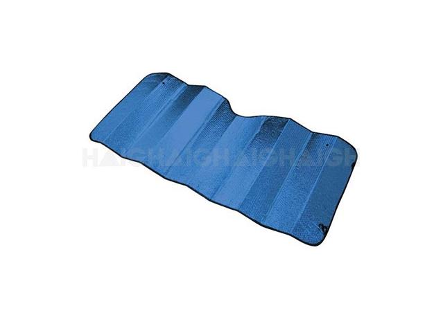 Sunland Interior Reflective Sun-Shade Blue 130x60cm - MR01BU