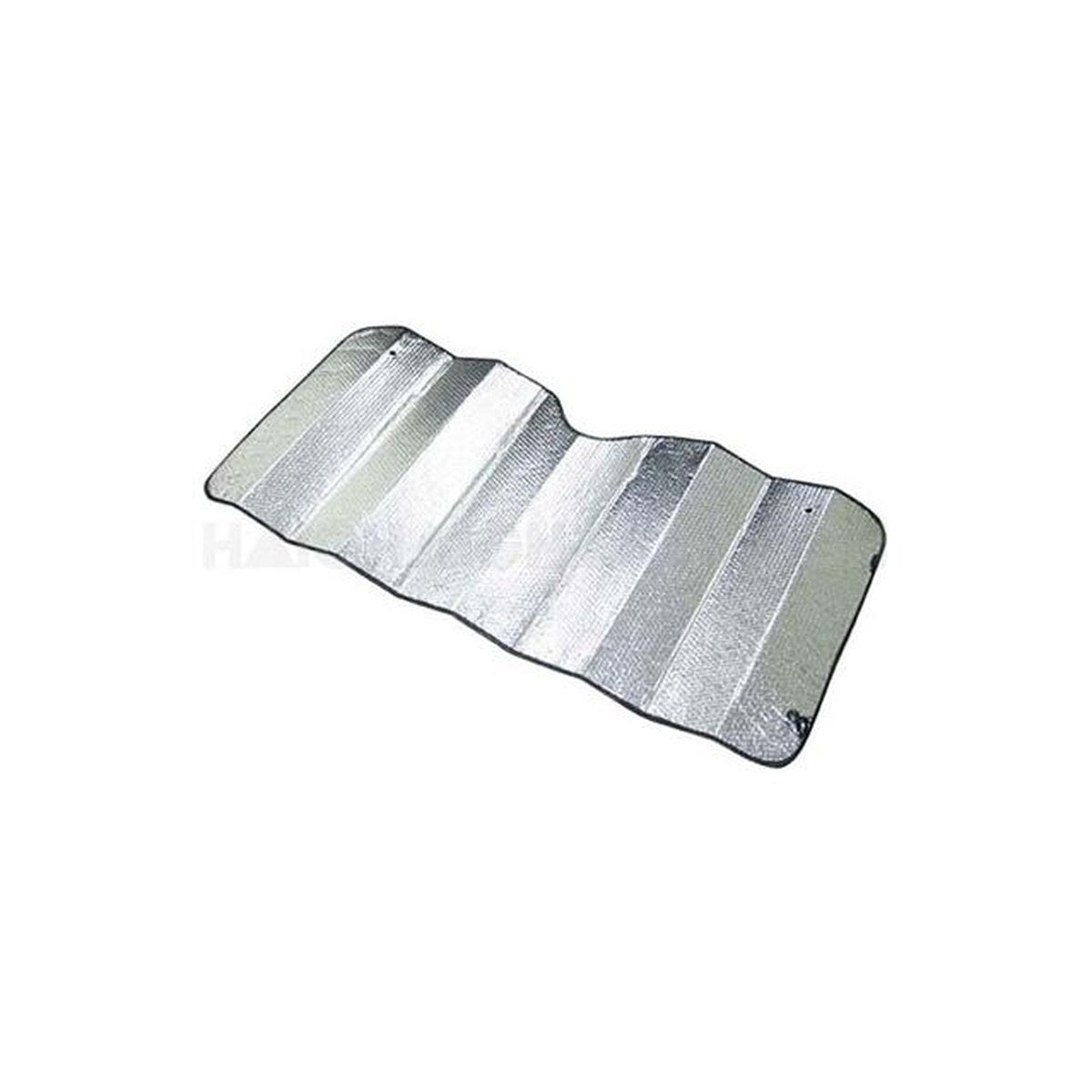 Sunland Interior Reflective Sun-Shade Silver 130x60cm - MR01SL