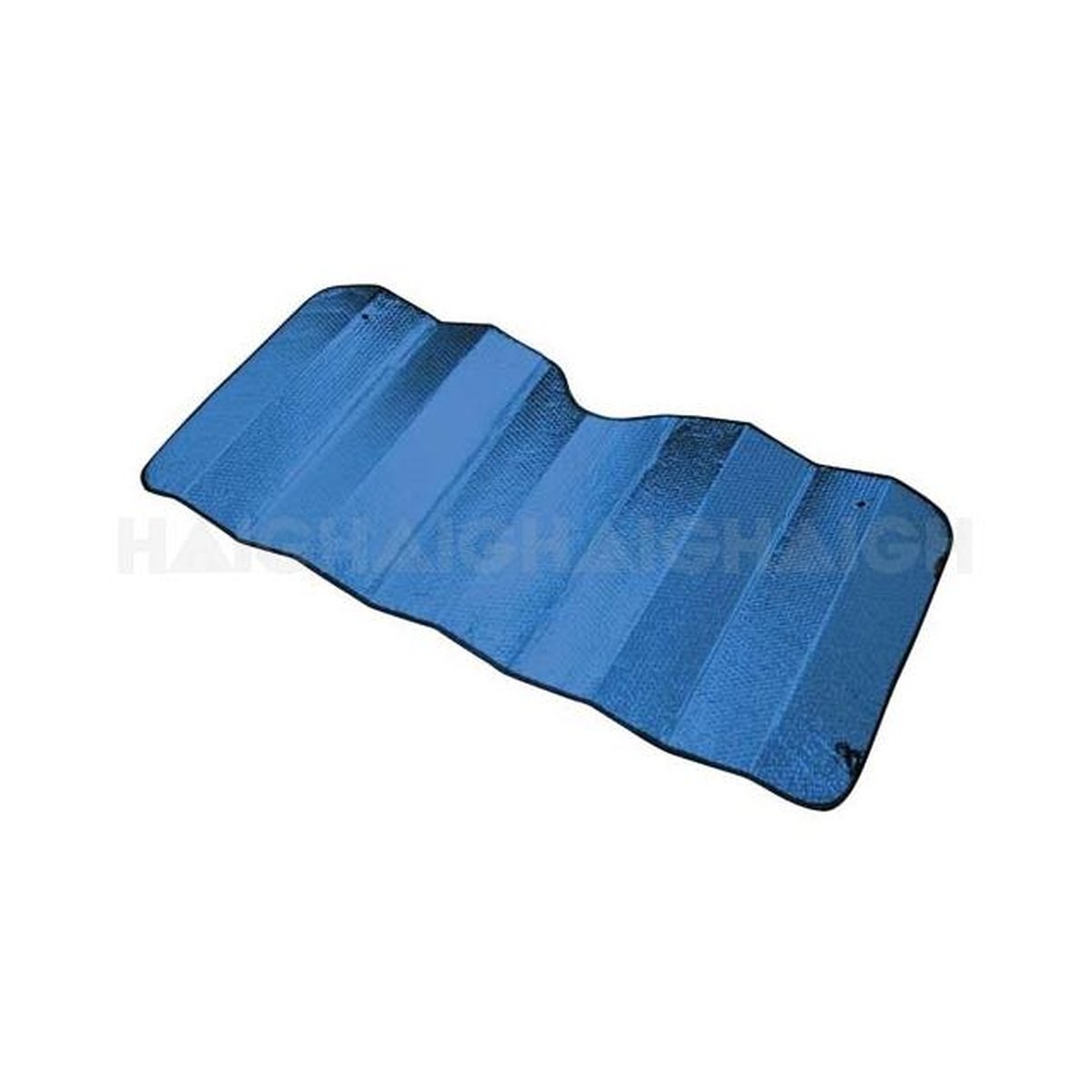 Sunland Interior Reflective Sun-Shade Blue 150x70cm - MR02BU