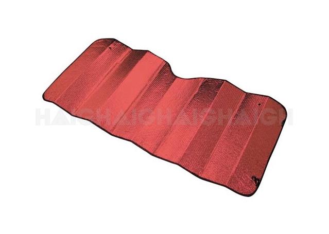 Sunland Interior Reflective Sun-Shade Red 150x70cm - MR02RE