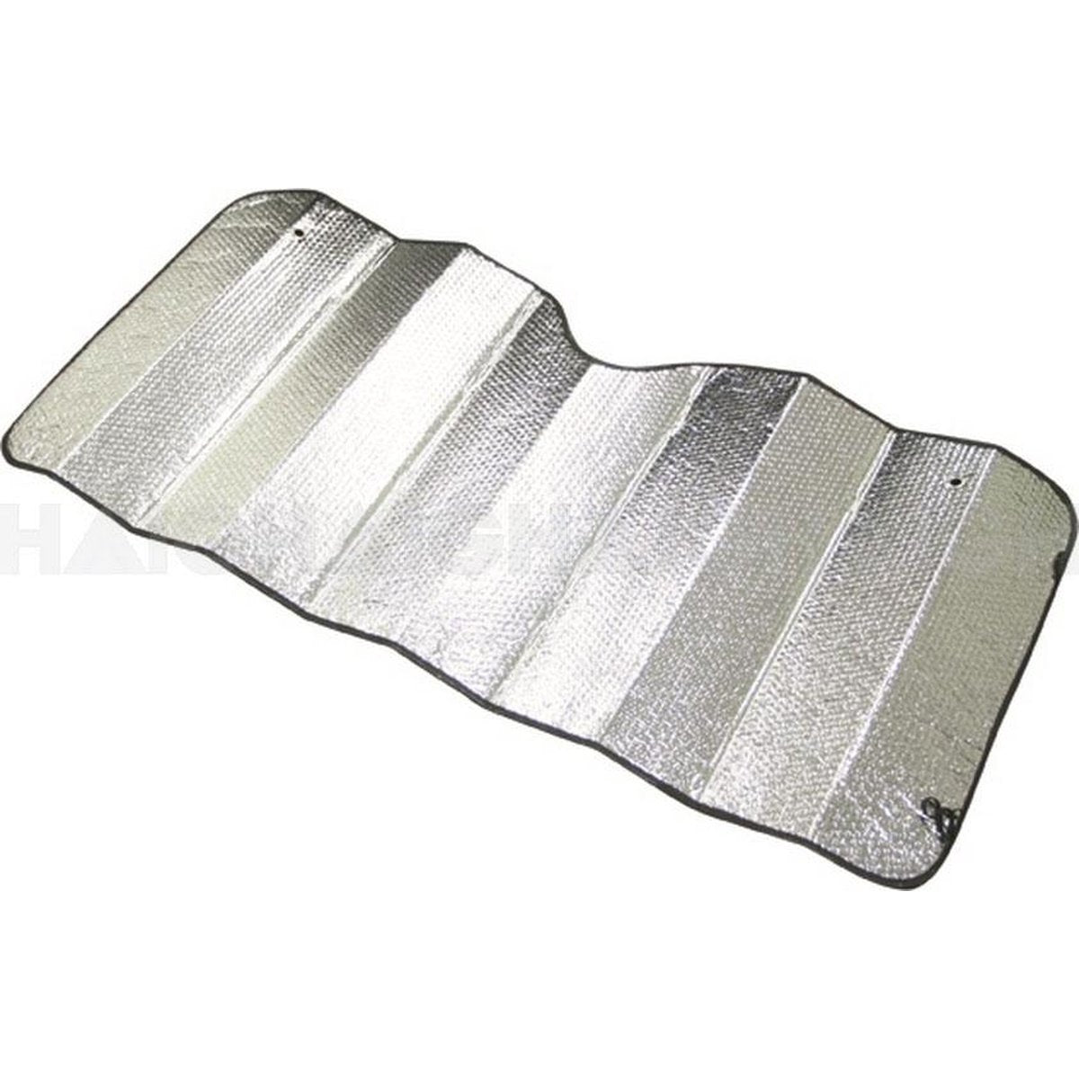 Sunland Interior Reflective Sun-Shade Silver 140x79cm - MR02SLX